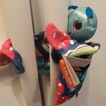 Wild Republic Huggers Blue Butterfly New Plush Stuffed Animal Toy - £13.96 GBP