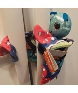 Wild Republic Huggers Blue Butterfly New Plush Stuffed Animal Toy - £13.88 GBP