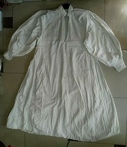 ANTIQUE OLD ALBANIAN WOMEN TRADITIONAL DRESS-FOLK-HANDMADE-100 YEARS - £140.22 GBP