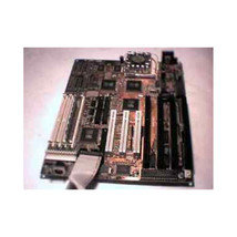 ECS  SI56P AVIO   Socket 7 AT motherboard 4 ISA slots, 3 PCI, SIS 5513 chipset S - £84.91 GBP