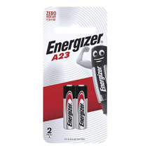 Energizer Car Alarm A23 Battery (2pcs) - £25.75 GBP