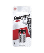 Energizer Car Alarm A23 Battery (2pcs) - £25.65 GBP