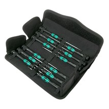Wera Micro Precision Screwdriver Set (12-Piece Set) - $63.77