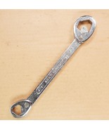 Vtg Multi Wrench 3/8 13/16 Tool Double Ended - $6.80 CAD