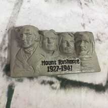Mount Rushmore National Monument 1927-1941 Refrigerator Fridge Travel Souvenir - £7.73 GBP