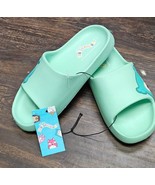 Squishmallows Kids Winston the Owl Slide Sandal size 4-5 - $441.85 MXN