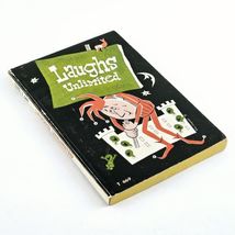 Laughs Unlimited Humor Comic Cartoon Scholastic PB Book image 3