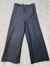 VTG US Navy 28R (28X27) Uniform Dress Pants Wool Military Crackerjack Be... - $926.90 MXN