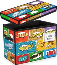 Comic Book Box Storage BCW Collapsible Stackable Short Case Holds Up To 150 New - £23.82 GBP