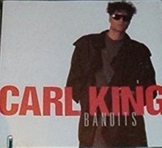 Bandits by King, Carl Cd - £8.49 GBP