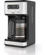Mr. Coffee 14 Cup Programmable Coffee Maker, Stainless Steel - €94,61 EUR
