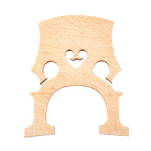 1/4 Cello Bridge. High Quality. Low Cost. - £9.54 GBP