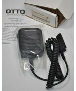NEW in Box Otto Genesis Speaker Microphone without Ant Acc. Jack V2-G2MJ311 - €84,50 EUR