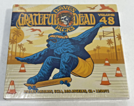 Grateful Dead - Dave&#39;s Picks, Volume 48 (2023, CD) Limited Ed Brand New &amp; Sealed - £26.62 GBP