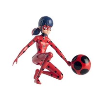 Miraculous 39731 19 cm Ladybug Jump and Fly Feature Figure  - $29.00