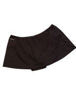 Speedo brown swim skirt bikini bottoms plus size women&#39;s size 18 - $29.78 CAD