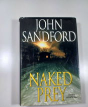 Naked Prey by John sandford 2003 hardcover/dust jacket - £5.52 GBP