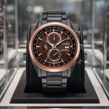 Men's Citizen Radio Control AT8267 Watch - $435.00