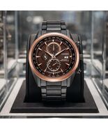 Men's Citizen Radio Control AT8267 Watch - $435.00