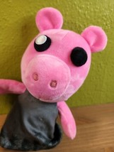 Piggy Roblox Series 2 Collectible Pink Plush Toy 2021 PHATMOJO Minitoon - £11.61 GBP
