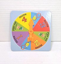 Replacement Spinner Richard Scarry&#39;s Busytown Eye Found It! Game Part Pa... - $9.46