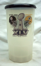 SUPER BOWL XLV Pittsburgh Steelers Vs Green Bay Packers NFL Football Mug... - £12.85 GBP