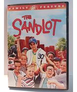 The Sandlot (DVD, 1993) Full And Wide Screen, Preowned - $55.52 MXN