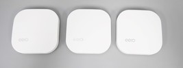 eero 1st Gen A010301 Whole Home Wi-Fi System (3-pack) - White  image 2