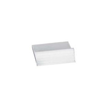 Sparco Products .50in. Green Bar Paper- 1 Part- 20 lb.- 14-.88in.x11in. - $198.70