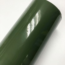 10/20/30/40/50/60*152CM/Lot Prem quality Lime green Glossy Vinyl Sticker Glossy  - £90.51 GBP