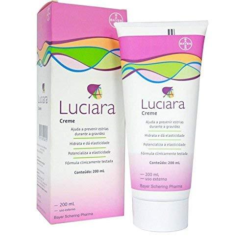 Luciara Cream 50gm, Best Stretch Mark Prevention Cream During Pregnancy
