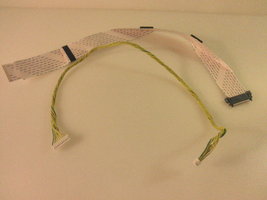 SHARP LC-48LE653U TV LVDS Ribbon Cable with Power Supply TO Main Board C... - $19.00
