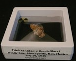 Trinitite – AKA Alamogordo glass or Atomic Age glass - $35.00