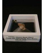 Trinitite – AKA Alamogordo glass or Atomic Age glass - $35.00