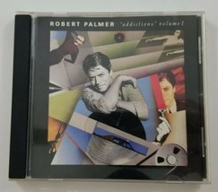 Robert Palmer CD Addictions Volume 1 Island Records 1989 - £5.51 GBP