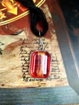 Pendentif Aghori Uncroisement Amulette Salomon Protection Enemy Evil Eye... - $77.21
