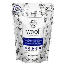 BestBy02/26 Woof Beef Green Tripe Treat Freeze Dried 1.4oz - $63.61 MXN BestBy02/26 Woof Beef Green Tripe Treat Freeze Dried 1.4oz - $63.61 MXN