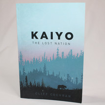 SIGNED KAIYO The Lost Nation By Cochran Cliff 2018 Trade Paperback Book English - £14.40 GBP