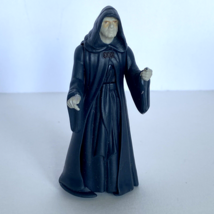 1997 Emperor Palpatine Kenner Star Wars Action Figure Moveable Head Arms 4in - £5.50 GBP
