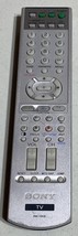 Genuine Original Sony TV remote control RM-Y915 *Missing Rear battery co... - €5,15 EUR