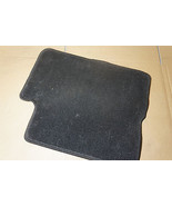 2000-2005 TOYOTA CELICA GT GT-S REAR RIGHT CARPET FLOOR MAT RH GTS - $76.59 CAD