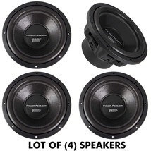 Power Acoustik 15&quot; Sub Woofer Dual 2 ohm 3800 Watts Max - £657.78 GBP