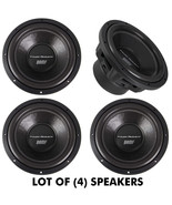 Power Acoustik 15&quot; Sub Woofer Dual 2 ohm 3800 Watts Max - £655.29 GBP