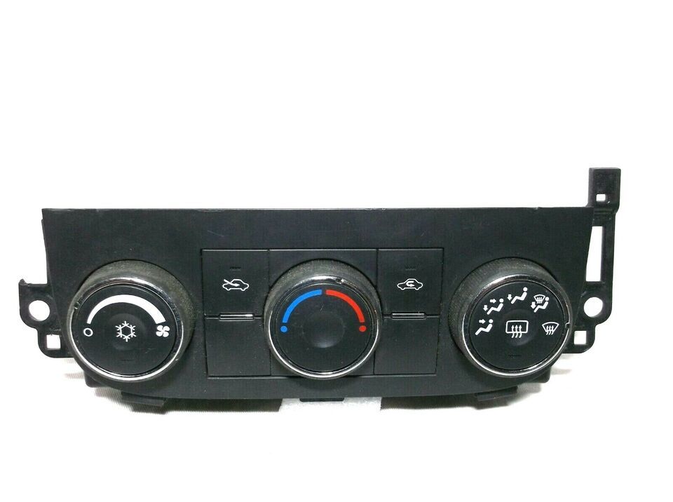 06-07-08 CHEVROLET IMPALA/MONTE CARLO OPT C67 TEMPERATURE/CLIMATE/CONTROL - $5.44