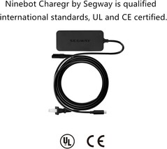Genuine Segway Ninebot 71W AC Adapter 42V Model BCTA+71420-1700 OEM ES1 ES2 ES4 - £12.41 GBP