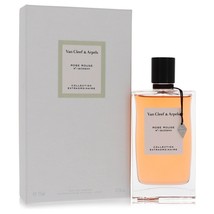 Rose Rouge Perfume By Van Cleef &amp; Arpels Eau De Parfum Spray 2.5 oz - £82.72 GBP