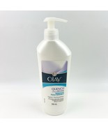 Olay Quench Sensitive Fragrance Free Body Lotion 11.8 oz Pump New - $760.11 MXN
