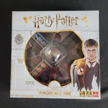 New Pressman Harry Potter Triwizard Maze Game - Classic Pop &#39;N&#39; Race Gam... - £15.78 GBP