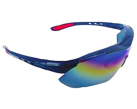 Clear Vision Deluxe Tactical Sunglasses - £6.33 GBP