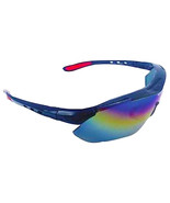 Clear Vision Deluxe Tactical Sunglasses - £6.28 GBP